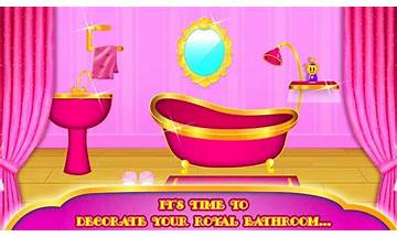 Princess Clean Bathroom for Android - Download the APK from Habererciyes